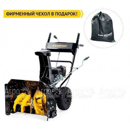 Снегоуборщик Champion ST663 в Калининграде