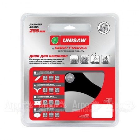 Диск 3T 255 mm Unisaw Professional Quality в Калининграде