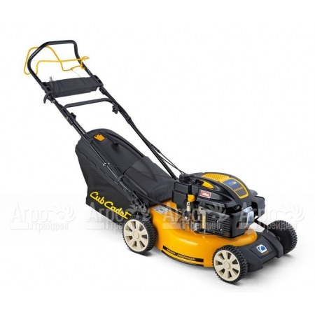 Газонокосилка бензиновая Cub Cadet CC 48 SPOE в Калининграде