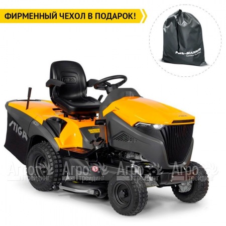 Садовый трактор Stiga Estate 9102 WX  в Калининграде