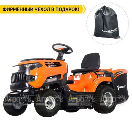 Садовый минитрактор Yard Fox T 86 RBH в Калининграде