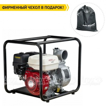 Бензиновая мотопомпа HND WP 40 X2C в Калининграде