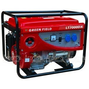 Бензиновый генератор Green Field LT 7000 DX 5,0 кВт  в Калининграде