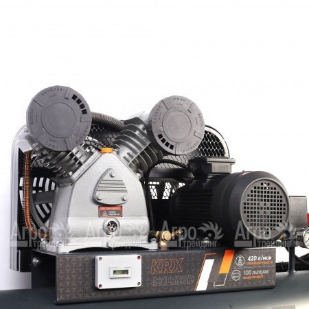 Компрессор поршневой Patriot KRX 420 L100 D  в Калининграде