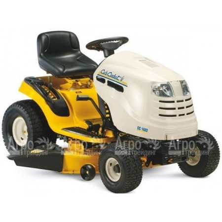 Садовый минитрактор Cub Cadet CC 1015 в Калининграде