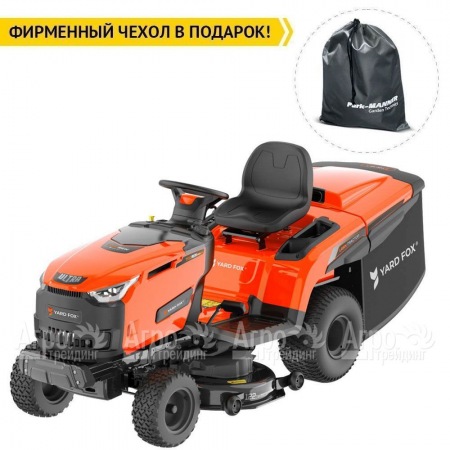 Садовый минитрактор Yard Fox Ultra T 122 REH в Калининграде