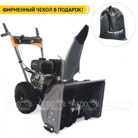 Снегоуборщик Villartec WB5556 в Калининграде