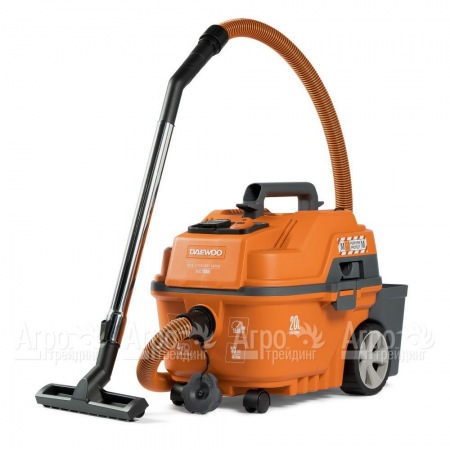 Строительный пылесос Daewoo DAVC 2000S в Калининграде