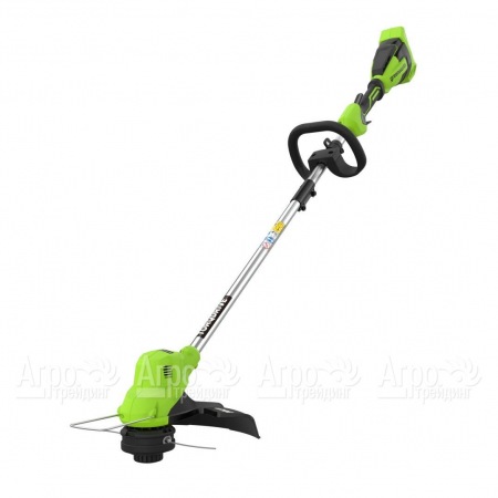Аккумуляторный триммер GreenWorks GD40LT (без аккумулятора и зарядного устройства) в Калининграде