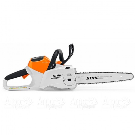 Аккумуляторная пила Stihl MSA 200 C-BQ-12 в Калининграде