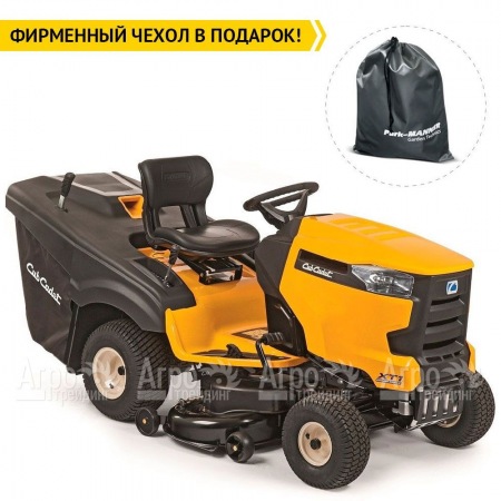 Садовый минитрактор Cub Cadet XT1 OR106 в Калининграде