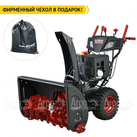 Снегоуборщик Elitech ST 1476LE (E1609.016.00) в Калининграде