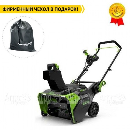 Снегоуборщик аккумуляторный GreenWorks GD82STK5  в Калининграде