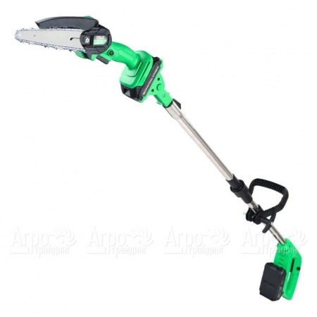 Высоторез аккумуляторный Zitrek GreenSaw 20 Plus 6" в Калининграде