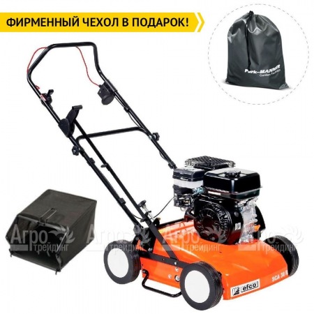 Аэратор бензиновый Efco SCA 38 R SET в Калининграде