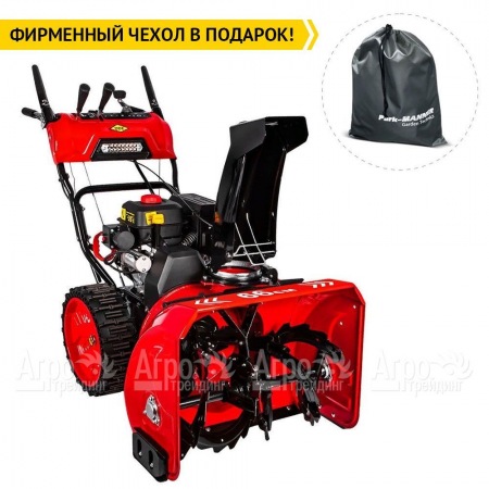 Снегоуборщик DDE ST7066LE в Калининграде