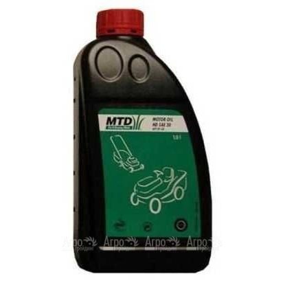 Масло MTD SAE 10W-30, 1 л для 4-х тактных двигателей в Калининграде