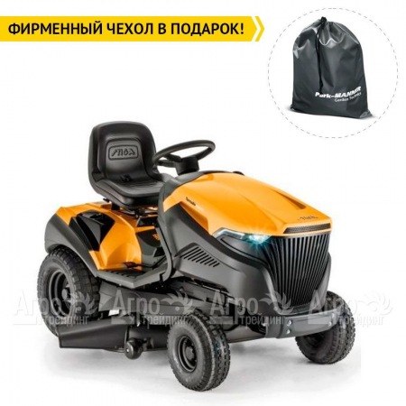 Садовый минитрактор Stiga Tornado 6108 HW  в Калининграде