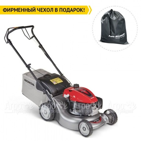 Газонокосилка бензиновая Honda HRG 466C1 SKEP  в Калининграде