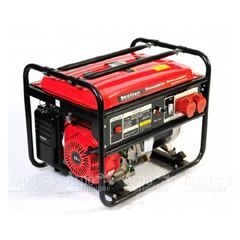 Бензиновый генератор Moller MR/GGT6501Е 6,5 кВт в Калининграде