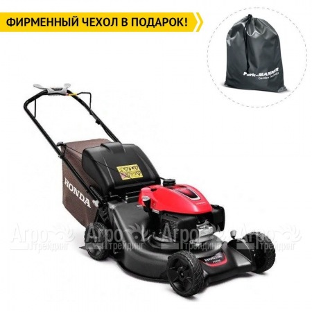 Газонокосилка бензиновая Honda HRN 536C VKEA в Калининграде