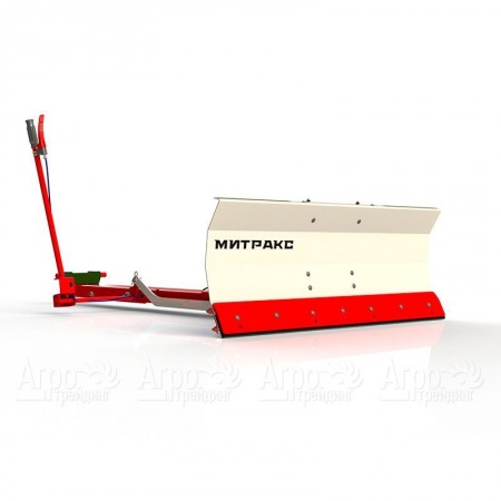 Лопата-отвал 1200 для минитракторов Митракс в Калининграде