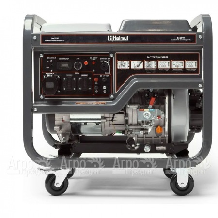 Дизельгенератор Helmut LD 5500EA 5 кВт  в Калининграде