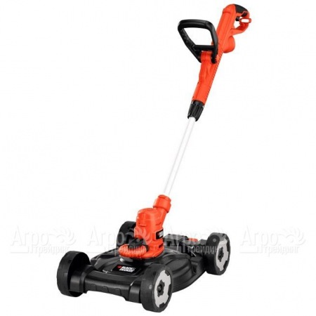 Электрокоса (электрический триммер) Black+Decker ST5530CM в Калининграде