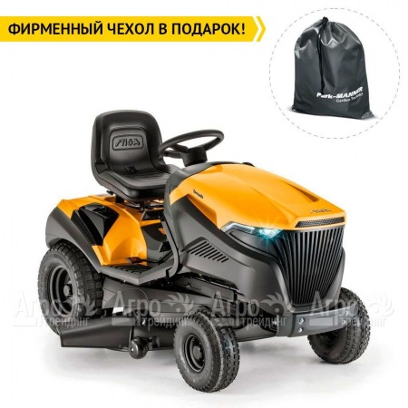 Садовый трактор Stiga Tornado 7108 W  в Калининграде