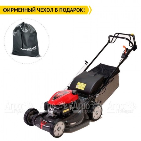 Газонокосилка бензиновая Honda HRX 537C5 HYE  в Калининграде