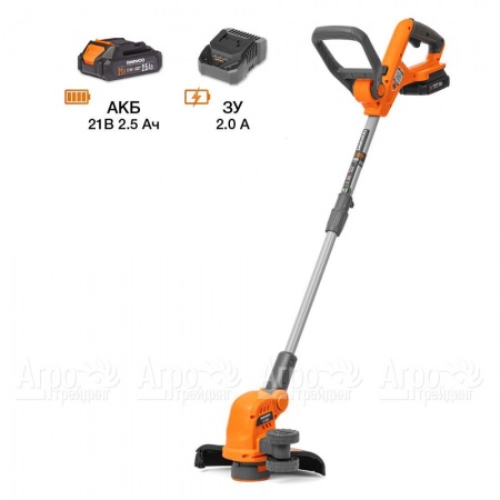 Аккумуляторный триммер Daewoo DATR 3021Li SET в Калининграде