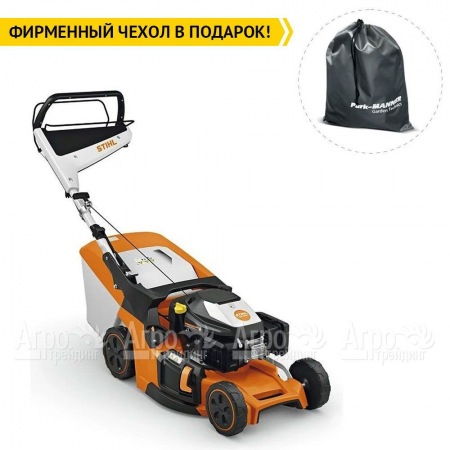 Газонокосилка бензиновая Stihl RМ-448.3 T в Калининграде
