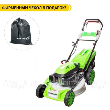 Газонокосилка бензиновая RedVerg RD-GLM56SE в Калининграде