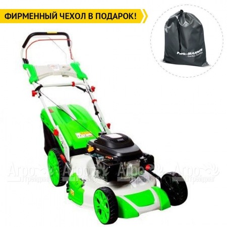 Газонокосилка бензиновая RedVerg RD-GL56S в Калининграде