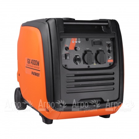 Инверторный генератор Patriot iGX 4000W 3.5 кВт  в Калининграде