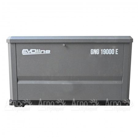 Газовый генератор EVOline GNG 19000 E 16 кВт  в Калининграде