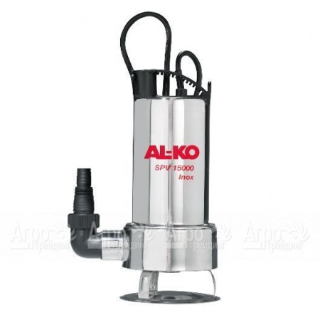 Погружной насос Al-KO SPV 15000 Inox в Калининграде
