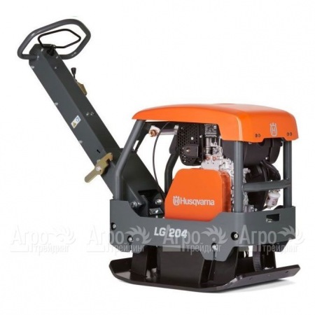 Виброплита реверсивная Husqvarna Atlas Copco LG 204 D  в Калининграде