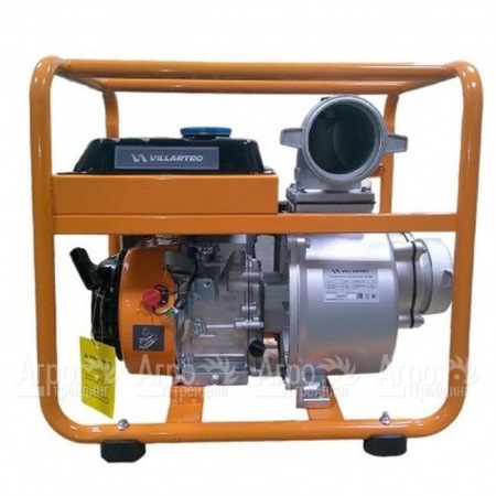 Бензиновая мотопомпа Villartec GP80 в Калининграде