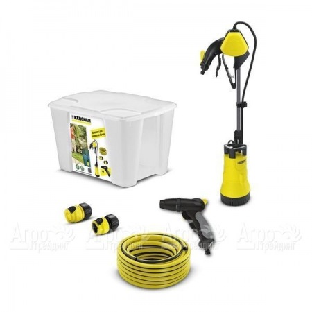 Бочечный погружной насос Karcher BP 1 Barrel Set в Калининграде