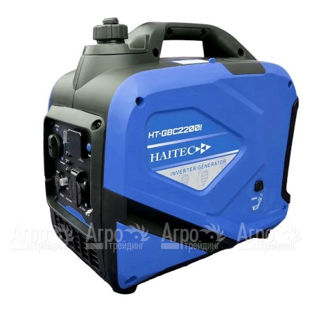 Бензогенератор инверторный Haitec HT-GBС2200I в Калининграде