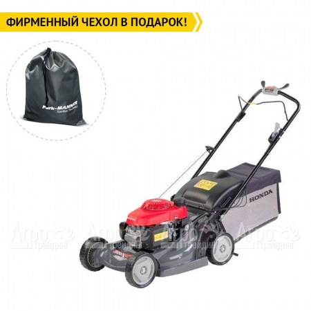 Газонокосилка бензиновая Honda HRX 476C2 VKE  в Калининграде