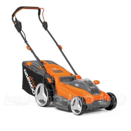 Газонокосилка аккумуляторная Daewoo DLM 4042Li (без аккумулятора и зарядного устройства) в Калининграде