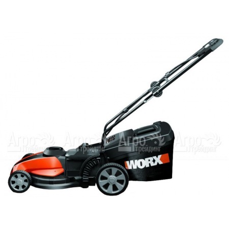 Газонокосилка аккумуляторная Worx WG785E в Калининграде