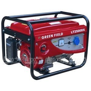 Бензиновый генератор Green Field LT 2500 DX 2,0 кВт в Калининграде