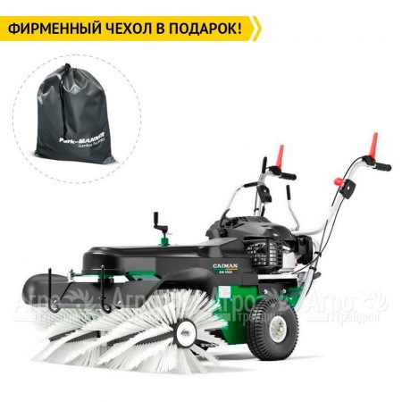 Подметальная машина Caiman SM 1200 с двигателем Honda в Калининграде