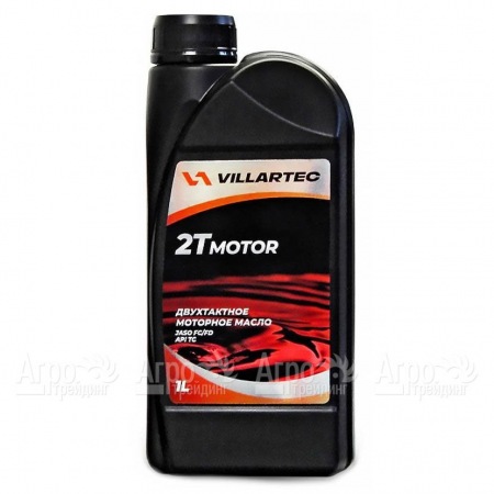 Масло моторное Villartec 5098210002 2T Motor 100 мл для 2-х тактных двигателей  в Калининграде