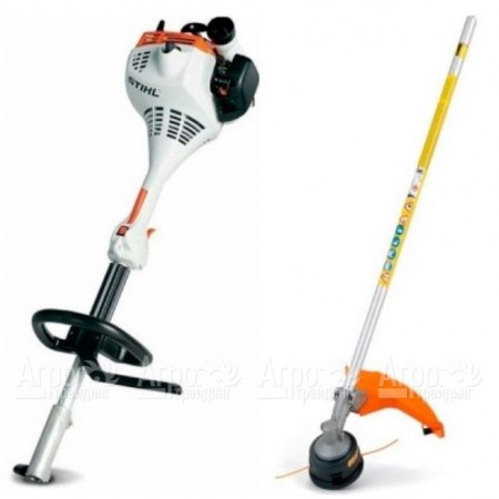 Комбимотор Stihl KM 55 R+FS+KM AutoCut 25-2 в Калининграде