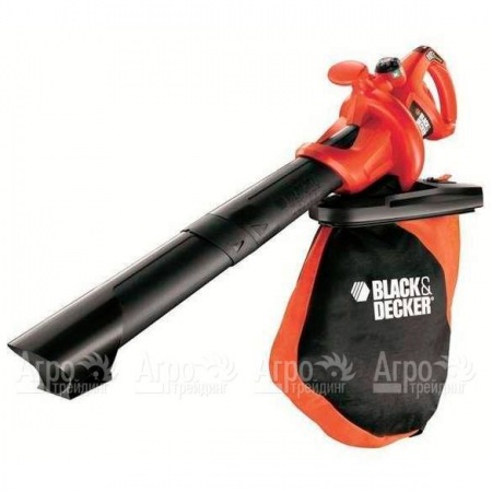 Садовый пылесос Black+Decker GW2610V в Калининграде