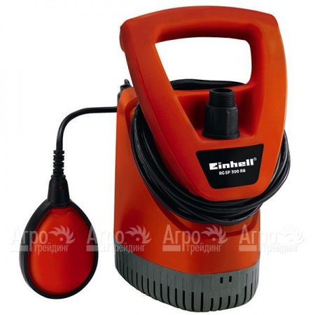 Насос для бочек Einhell RG-SP 300 RB в Калининграде